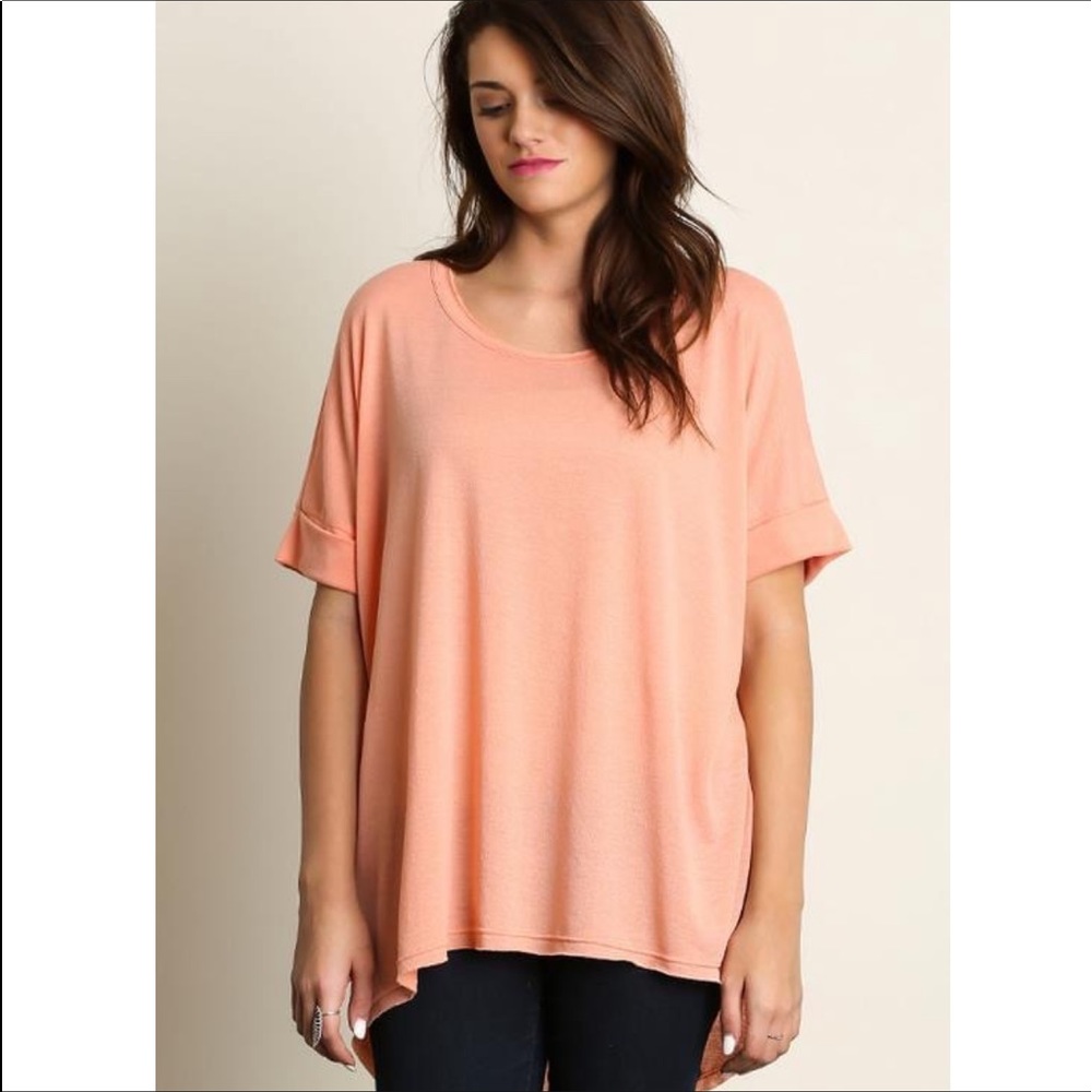 🆕 PLUS SWING TOP